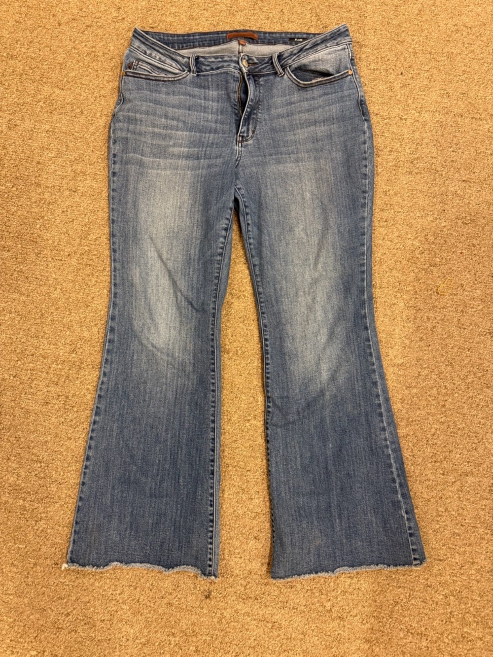 Judy Blue flares